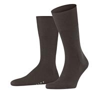 FALKE Socken brown mel. braun | 39/40