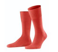Falke Tagessocke Airport (klimaregulierend, hautsympathisch) orange/rot Herren - 1 Paar, Größe 41-42