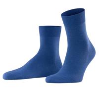 Falke Tagessocke Airport (klimaregulierende Merinowolle) Kurzsocken sapphireblau Herren - 1 Paar, Größe 45-46