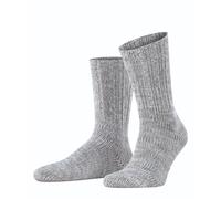 Falke Brooklyn Socken 39-42 Metal Grey (3463)