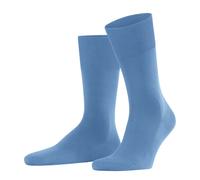 Falke Tagessocke ClimaWool (Merinowolle, feuchtigkeitsregulierend) hellblau Herren - 1 Paar, Größe 39-40