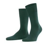 Falke Tagessocke ClimaWool (Merinowolle, feuchtigkeitsregulierend) huntergrün Herren - 1 Paar, Größe 41-42