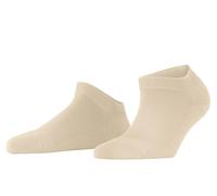 Falke Tagessocke ClimaWool Sneaker (feuchtigkeitsregulierend, Merinowolle) beige Damen - 1 Paar, Größe 37-38