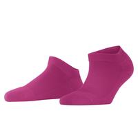 Falke Tagessocke ClimaWool Sneaker – Merinowolle, feuchtigkeitsregulierend – berrypink Damen 37-38