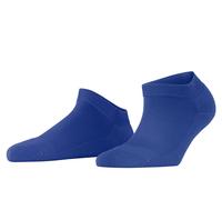 Falke Tagessocke ClimaWool Sneaker (feuchtigkeitsregulierend, Merinowolle) blau Damen - 1 Paar, Größe 41-42