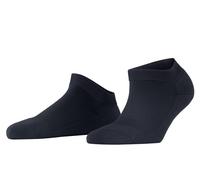 Falke Tagessocke ClimaWool Sneaker (feuchtigkeitsregulierend, Merinowolle) darknavy Damen - 1 Paar, Größe 39-40