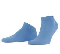 Falke Tagessocke ClimaWool Sneaker (feuchtigkeitsregulierend, Merinowolle) hellblau Herren - 1 Paar, Größe 47-48