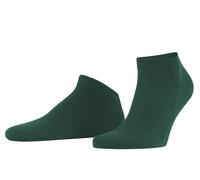 Falke Tagessocke ClimaWool Sneaker (feuchtigkeitsregulierend, Merinowolle) huntergrün Herren - 1 Paar, Größe 43-44