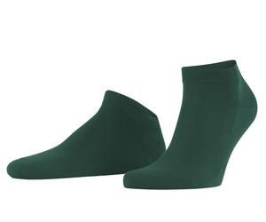 Falke Tagessocke ClimaWool Sneaker (feuchtigkeitsregulierend, Merinowolle) huntergrün Herren - 1 Paar, Größe 45-46