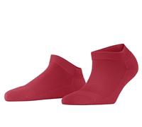 Falke Sneakersocken ClimaWool - feuchtigkeitsregulierend, Merinowolle - Rot - Damen 41-42