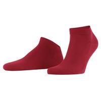 Falke Sneakersocken ClimaWool feuchtigkeitsregulierend Merinowolle Rot Herren 47-48 1 Paar