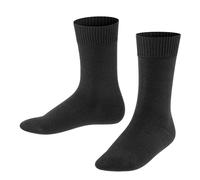 Falke Socken COMFORT WOOL mit Wolle in schwarz, Gr. 27-30, maedchen,junge