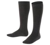 Falke Falke Kinder Socken Comfort Wool 27-30 Anthracite Melange (3080)