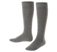 Falke Falke Kinder Socken Comfort Wool 35-38 Dark Grey (3070) Grau 35-38