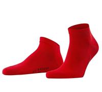 Falke Tagessocke Cool 24/7 Sneaker New (nachhaltige Baumwolle) rot Herren - 1 Paar, Größe 43-44