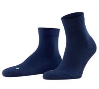Falke Tagessocke Cool Kick 2024 (angenehmes Tragegefühl) Kurzsocken marineblau - 1 Paar, Größe 37-38