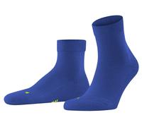 Falke Tagessocke Cool Kick 2024 (angenehmes Tragegefühl) Kurzsocken royalblau - 1 Paar, Größe 37-38