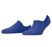 Falke Tagessocke Cool Kick Füßlinge (hoher Feuchtigkeitstransport) blau Damen - 1 Paar, Größe 39-41