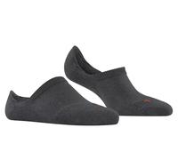 Falke Tagessocke Cool Kick Füßlinge (hoher Feuchtigkeitstransport) dunkelgrau Damen - 1 Paar, Größe 39-41