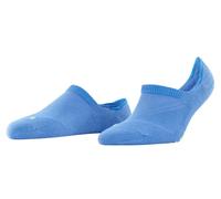 Falke Damen Sportsocken Cool Kick IN 46473 – unsichtbar rutschfest – 35-36 Ribbon Blue