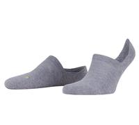 Falke Tagessocke Cool Kick Füsslinge (hoher Feuchtigkeitstransport) hellgrau - 1 Paar, Größe 42-43