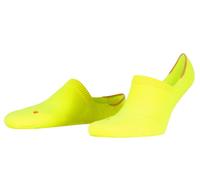 Falke Füßlinge Cool Kick IN – unsichtbar, atmungsaktiv – Gelb (Lightning 1325) Gr. 37-38 Unisex