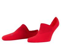 FALKE Unisex Füßlinge Cool Kick Invisible U In weich atmungsaktiv schnelltrocknend unsichtbar einfarbig 1 Paar, Rosa Red Pepper 8074, 46-48