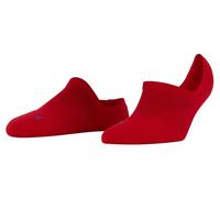 Falke Tagessocke Cool Kick Füßlinge (hoher Feuchtigkeitstransport) rot Damen - 1 Paar, Größe 35-36