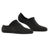 Falke Tagessocke Cool Kick Füßlinge (hoher Feuchtigkeitstransport) schwarz Damen - 1 Paar, Größe 39-41
