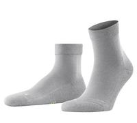 Falke Tagessocke Cool Kick (hoher Feuchtigkeitstransport) Kurzsocken grau - 1 Paar, Größe 39-41