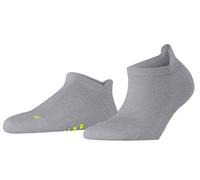 Falke Sneaker Socken Cool Kick in Grau, Größe 39-41