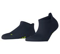 Falke Tagessocke Cool Kick Sneaker 2024 (angenehmes Tragegefühl) marineblau Damen - 1 Paar, Größe 37-38