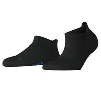 Falke Sneaker Socken Cool Kick in Schwarz, Größe 35-36
