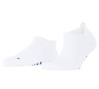 Falke Tagessocke Cool Kick Sneaker 2024 (angenehmes Tragegefühl) weiss Damen - 1 Paar, Größe 39-41