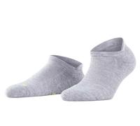 Falke Tagessocke Cool Kick Sneaker (hoher Feuchtigkeitstransport) hellgrau Damen - 1 Paar, Größe 37-38