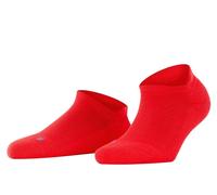 Falke Tagessocke Cool Kick Sneaker (hoher Feuchtigkeitstransport) rot Damen - 1 Paar, Größe 39-41