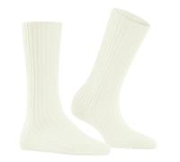 Falke Tagessocke Cosy Wool Boot (angenehmes Tragegefühl) weiss Damen - 1 Paar, Größe 39-42