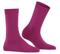 Falke Tagessocke Cosy Wool (weiches Kaschmir, temperaturausgleichende Merinowolle) 2025 pink Damen - 1 Paar, Größe 35-38