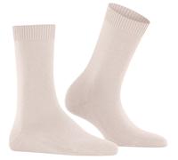 Falke Tagessocke Cosy Wool (weiches Kaschmir, temperaturausgleichende Merinowolle) hellpink Damen - 1 Paar, Größe 35-38