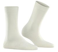 Falke Tagessocke Cosy Wool (weiches Kaschmir, temperaturausgleichende Merinowolle) weiss Damen - 1 Paar, Größe 35-38