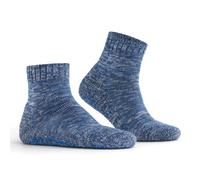 FALKE - FALKE Cotton Grip Herren dusty blue - Gr. - 44.5
