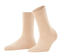 Falke Tagessocke Cotton Touch New (nachhaltige Baumwolle) aprikose/beige Damen - 1 Paar, Größe 35-38