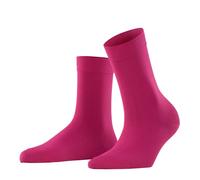 Falke Tagessocke Cotton Touch New (nachhaltige Baumwolle) berrypink Damen - 1 Paar, Größe 35-38