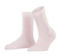 Falke Tagessocke Cotton Touch New (nachhaltige Baumwolle) rosa/pink Damen - 1 Paar, Größe 35-38