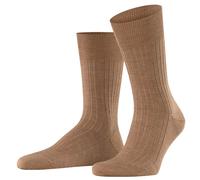 Falke Herren Socken Bristol Pure Wolle Nutmeg Melange 41-42