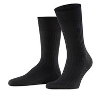 Falke Bristol Pure Socken schwarz 45- 46