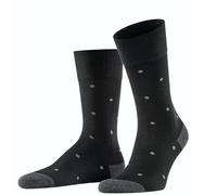 FALKE Socken Dot anthracite mel. grau | 39-42