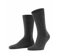Falke Lhasa Rib Socken 47-50 Anthracite Melange (3080) Anthrazit 47-50