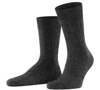 FALKE Herren Socken Teppich im Schuh antrachite mel. grau | 45/46