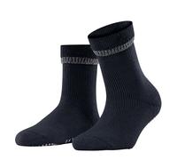 Falke Tagessocke Cuddle Pads marineblau Damen - 1 Paar, Größe 39-42